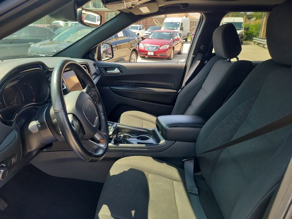 2024 Dodge Durango SXT Plus