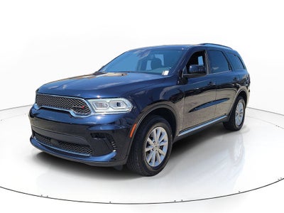 2024 Dodge Durango SXT Plus