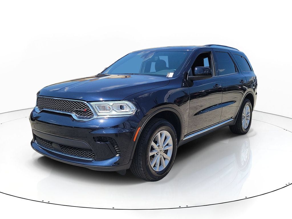 2024 Dodge Durango SXT Plus