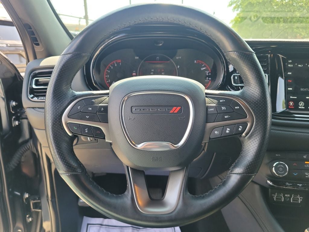2024 Dodge Durango SXT Plus