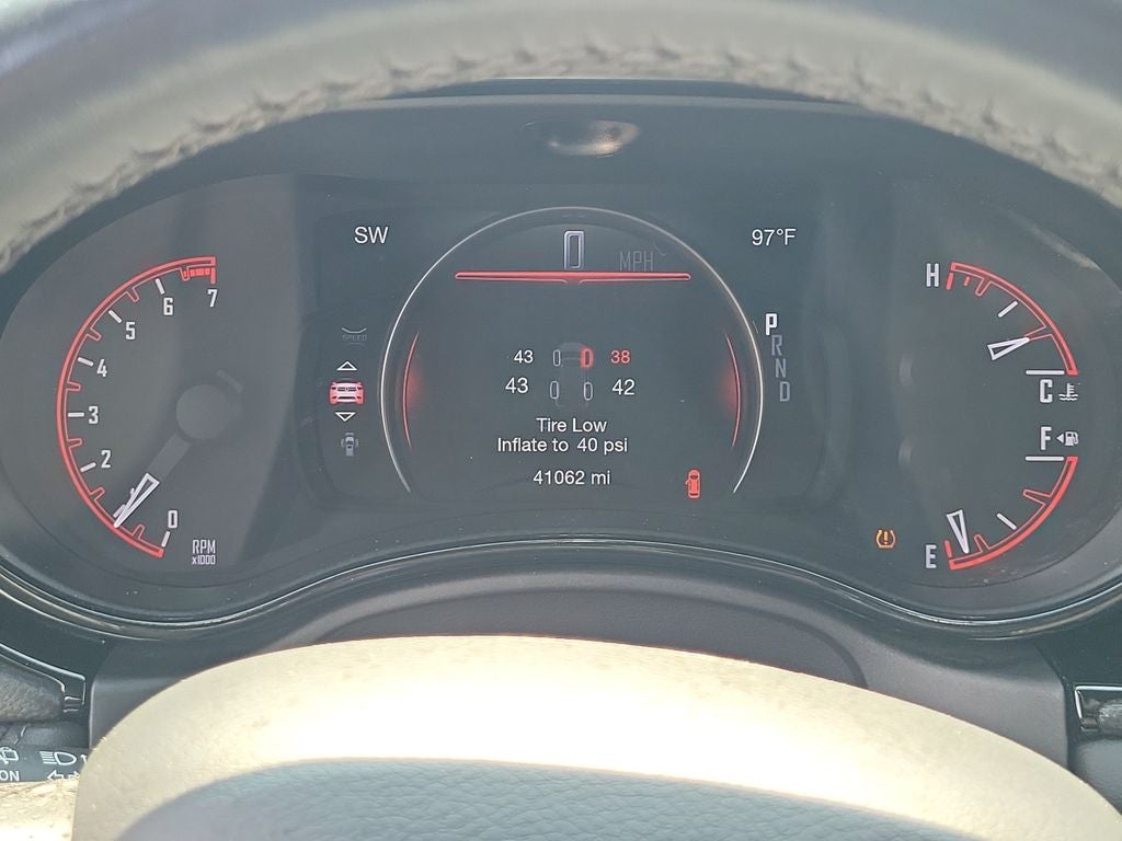 2024 Dodge Durango SXT Plus