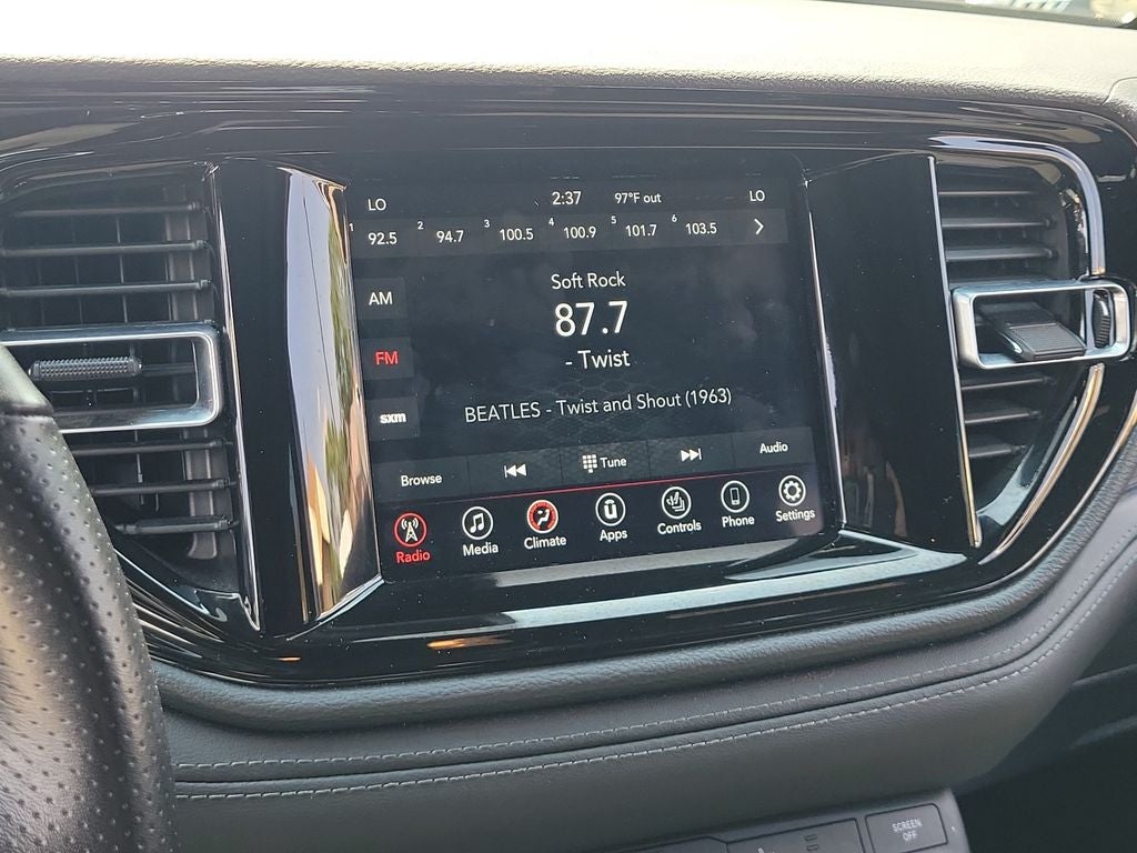 2024 Dodge Durango SXT Plus