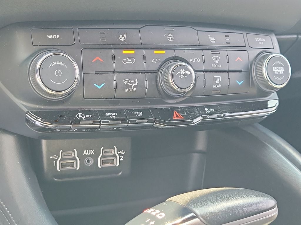 2024 Dodge Durango SXT Plus