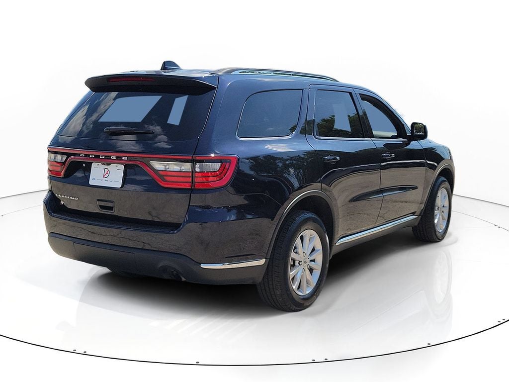 2024 Dodge Durango SXT Plus