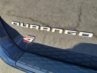 2024 Dodge Durango SXT Plus