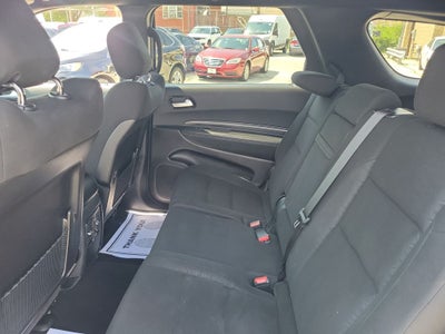 2024 Dodge Durango SXT Plus