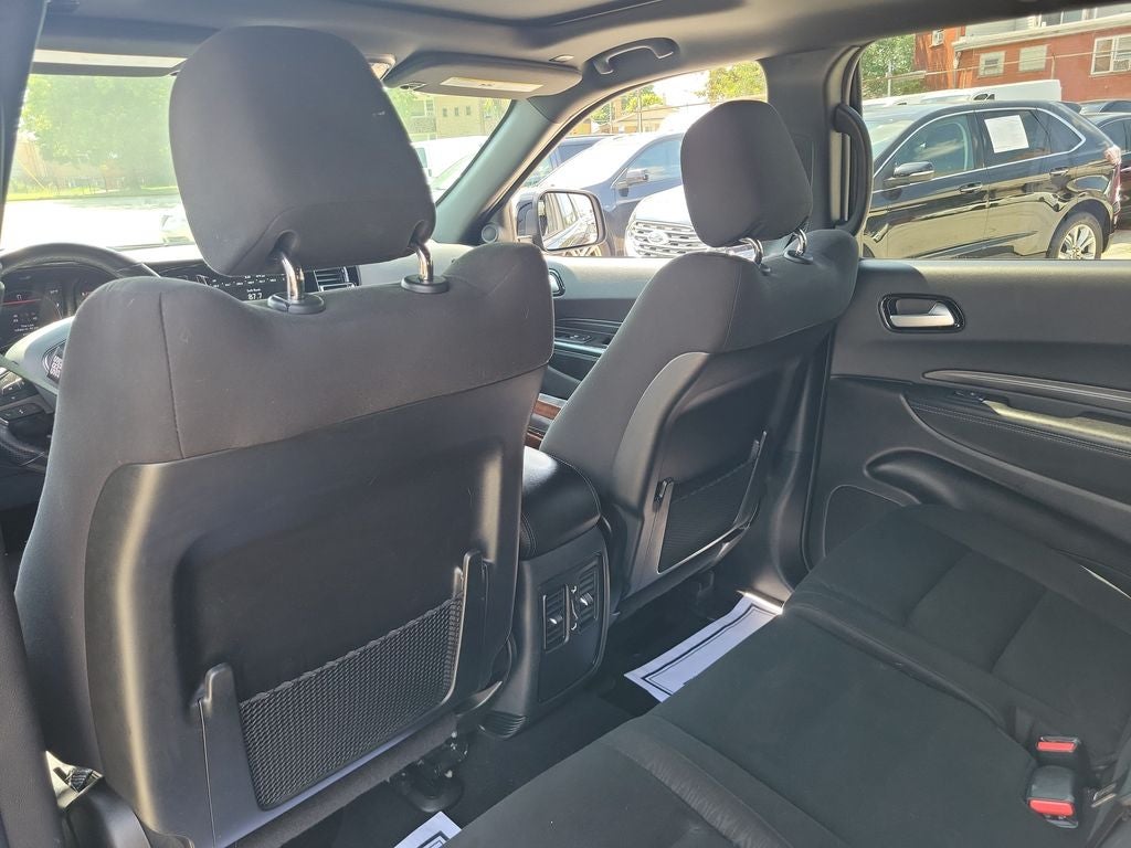 2024 Dodge Durango SXT Plus