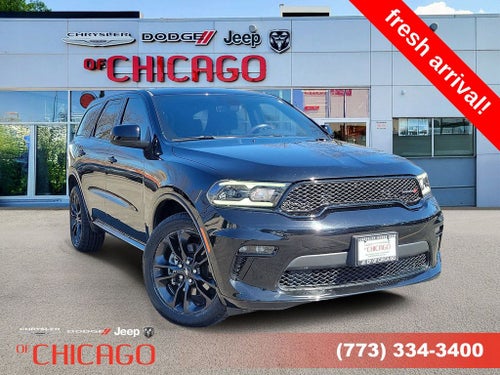 2021 Dodge Durango SXT Plus
