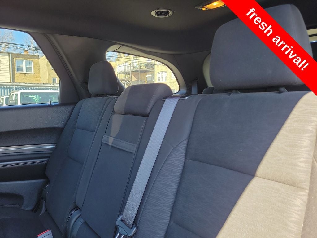 2021 Dodge Durango SXT Plus