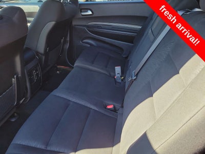 2021 Dodge Durango SXT Plus