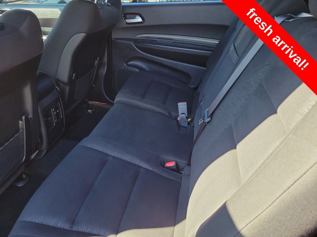 2021 Dodge Durango SXT Plus