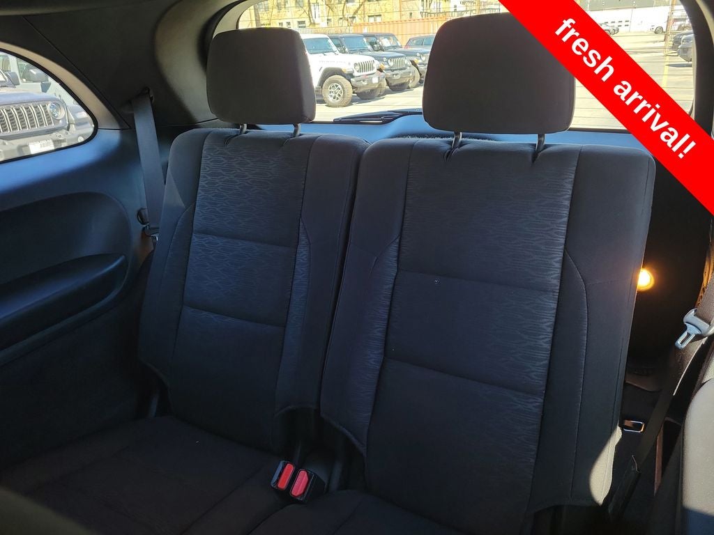 2021 Dodge Durango SXT Plus