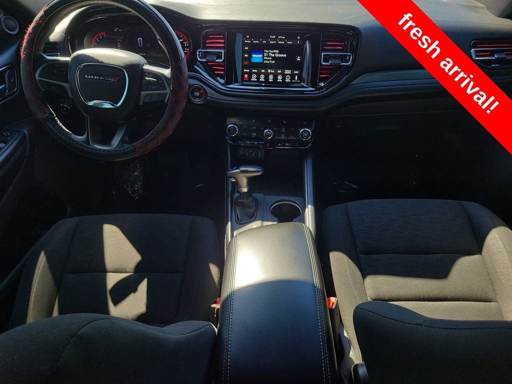 2021 Dodge Durango SXT Plus