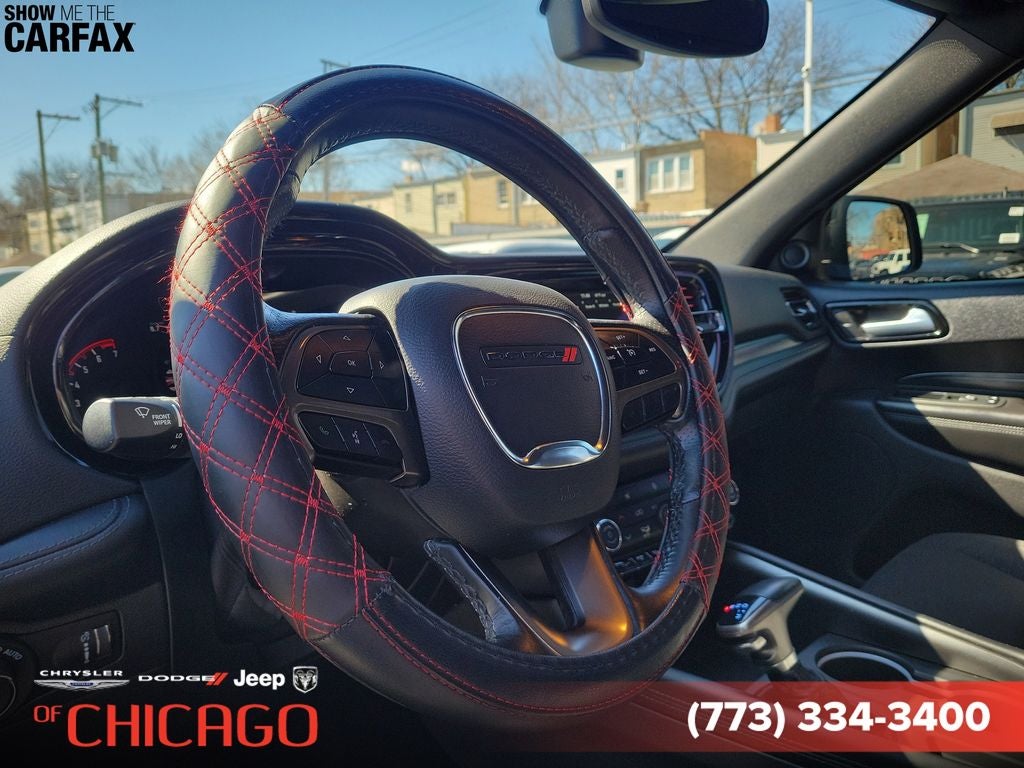 2021 Dodge Durango SXT Plus