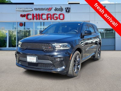 2021 Dodge Durango SXT Plus