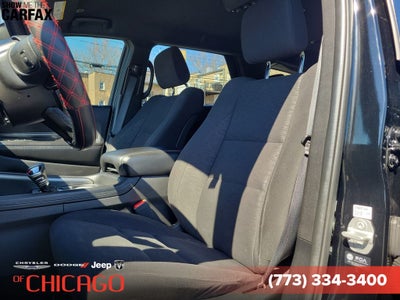2021 Dodge Durango SXT Plus