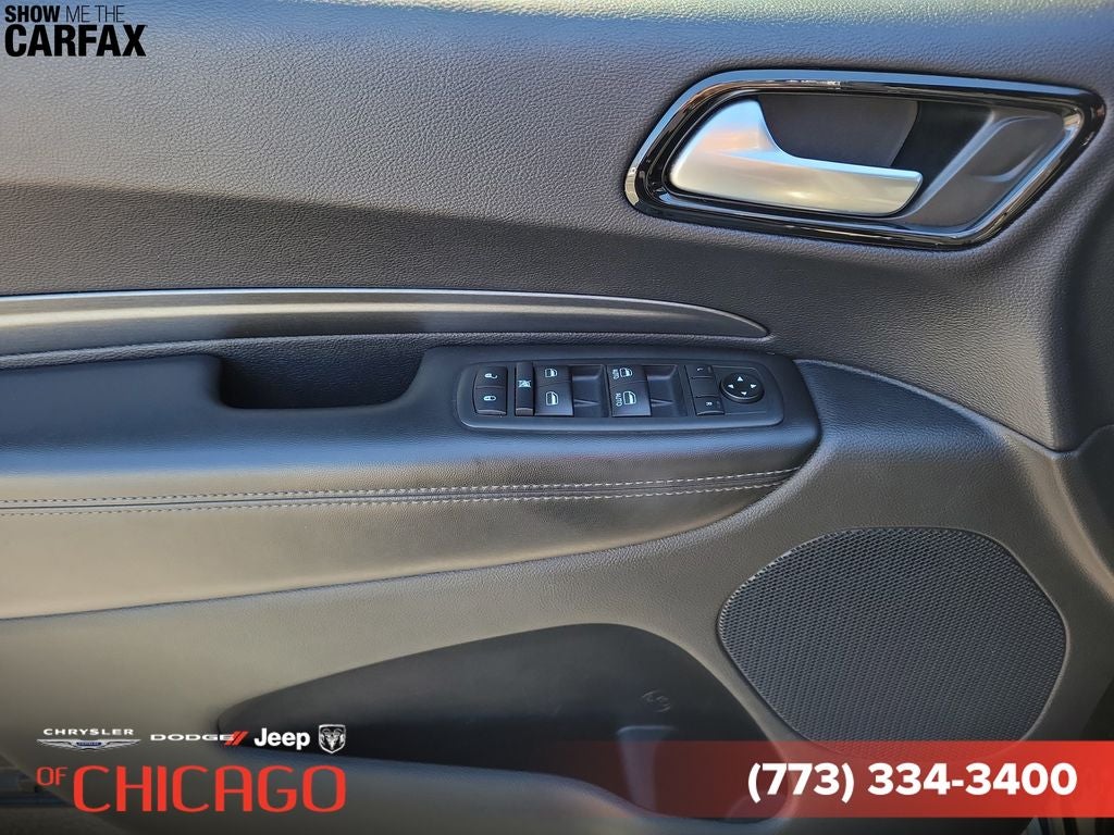 2021 Dodge Durango SXT Plus
