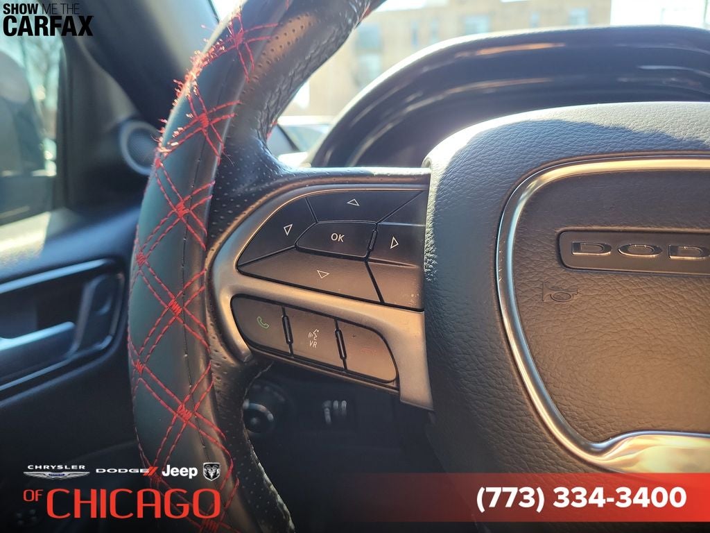 2021 Dodge Durango SXT Plus