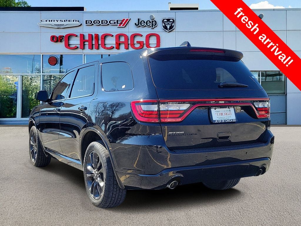 2021 Dodge Durango SXT Plus
