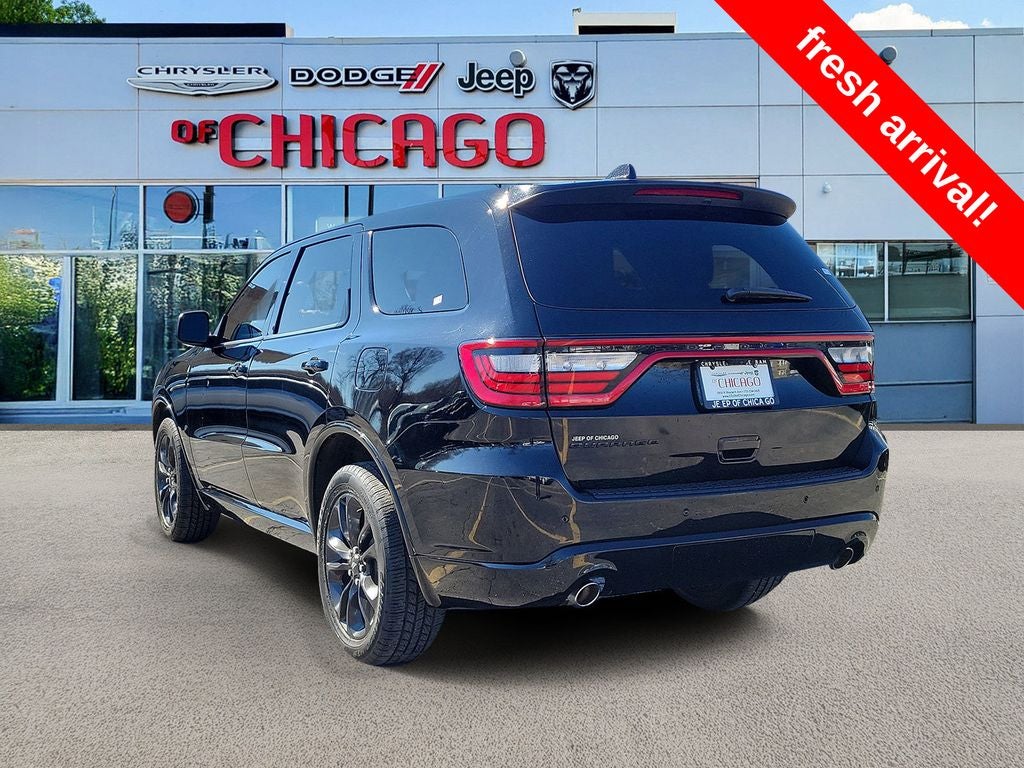 2021 Dodge Durango SXT Plus