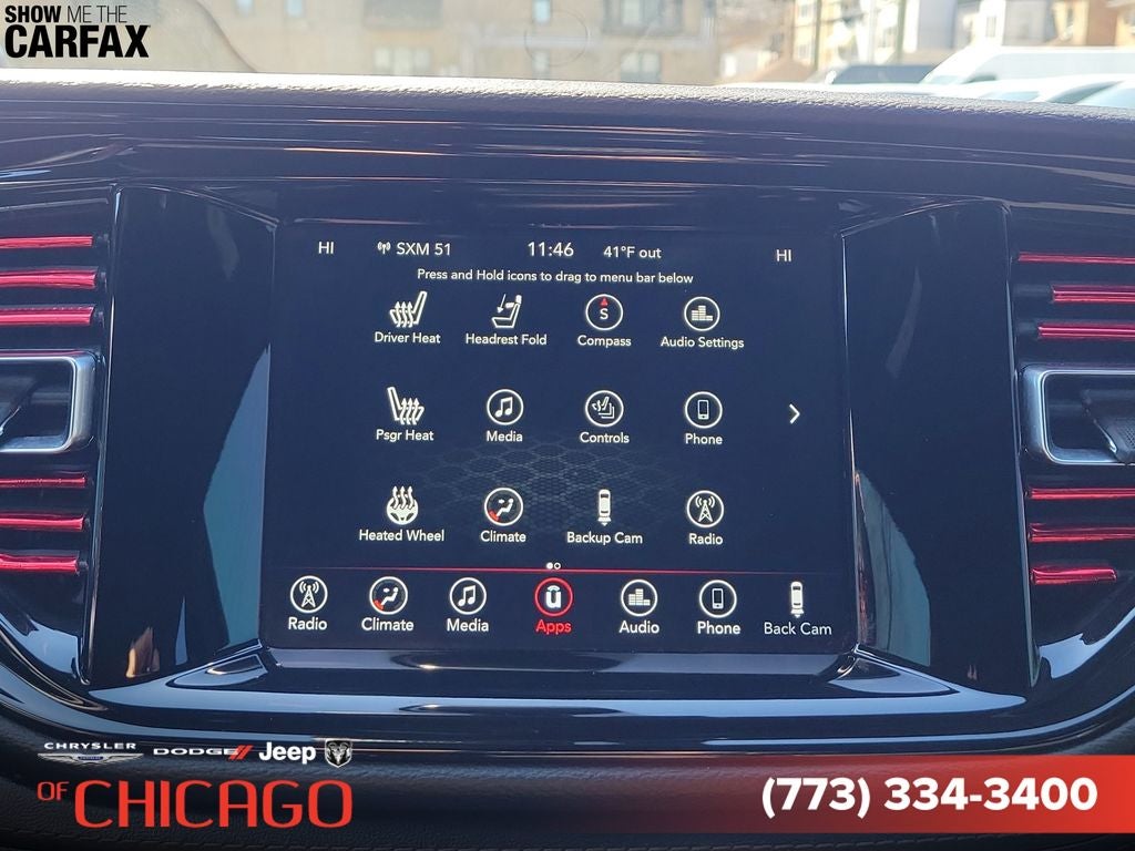 2021 Dodge Durango SXT Plus
