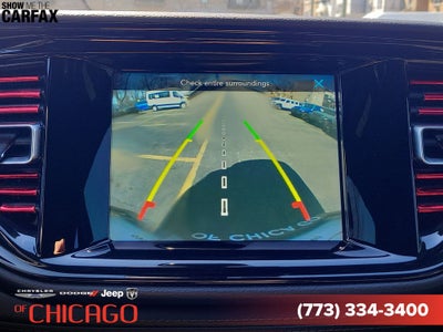 2021 Dodge Durango SXT Plus