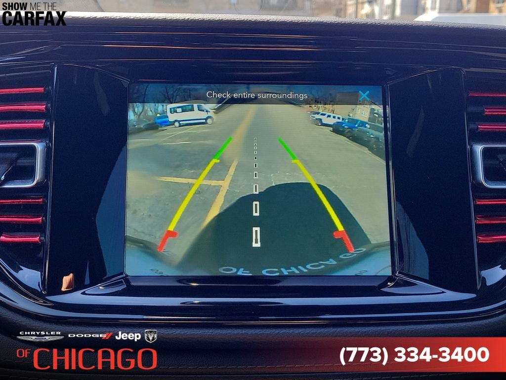 2021 Dodge Durango SXT Plus