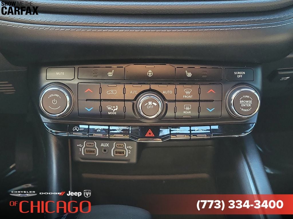 2021 Dodge Durango SXT Plus