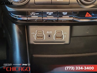 2021 Dodge Durango SXT Plus