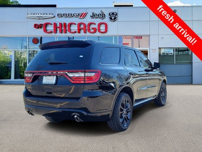 2021 Dodge Durango SXT Plus