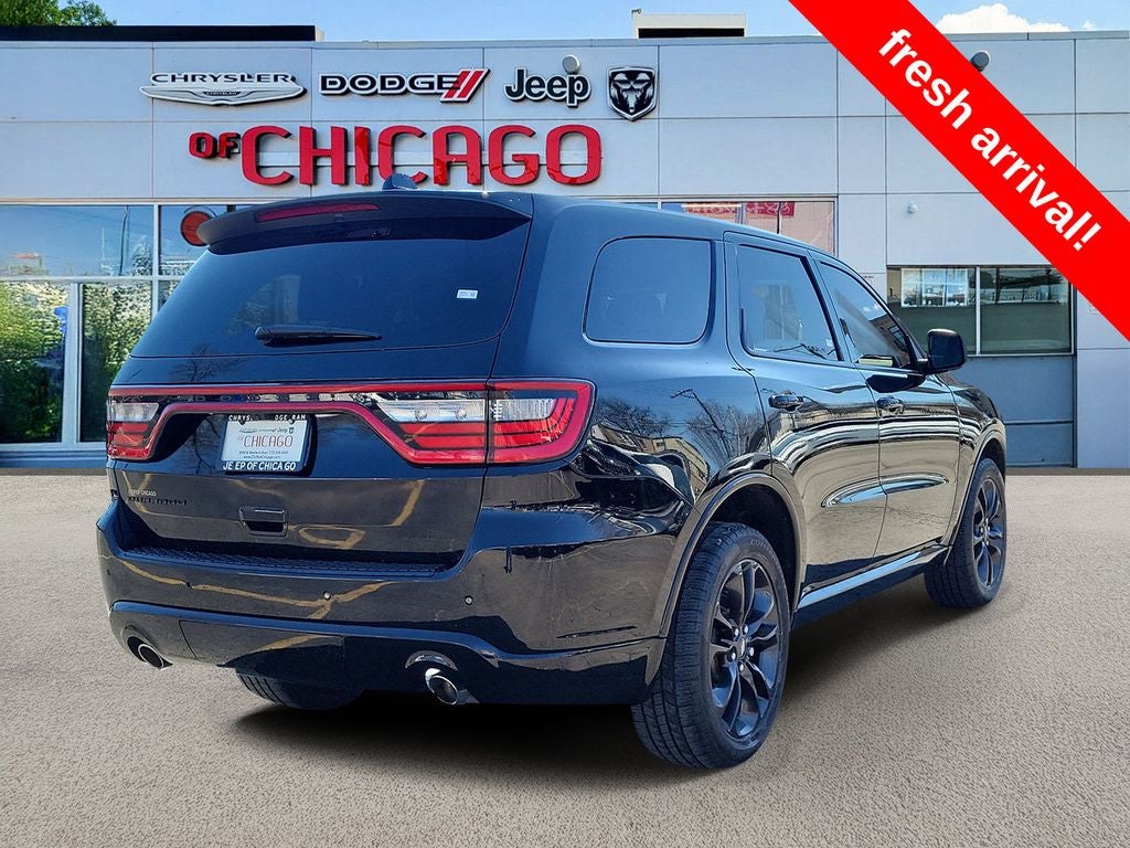 2021 Dodge Durango SXT Plus