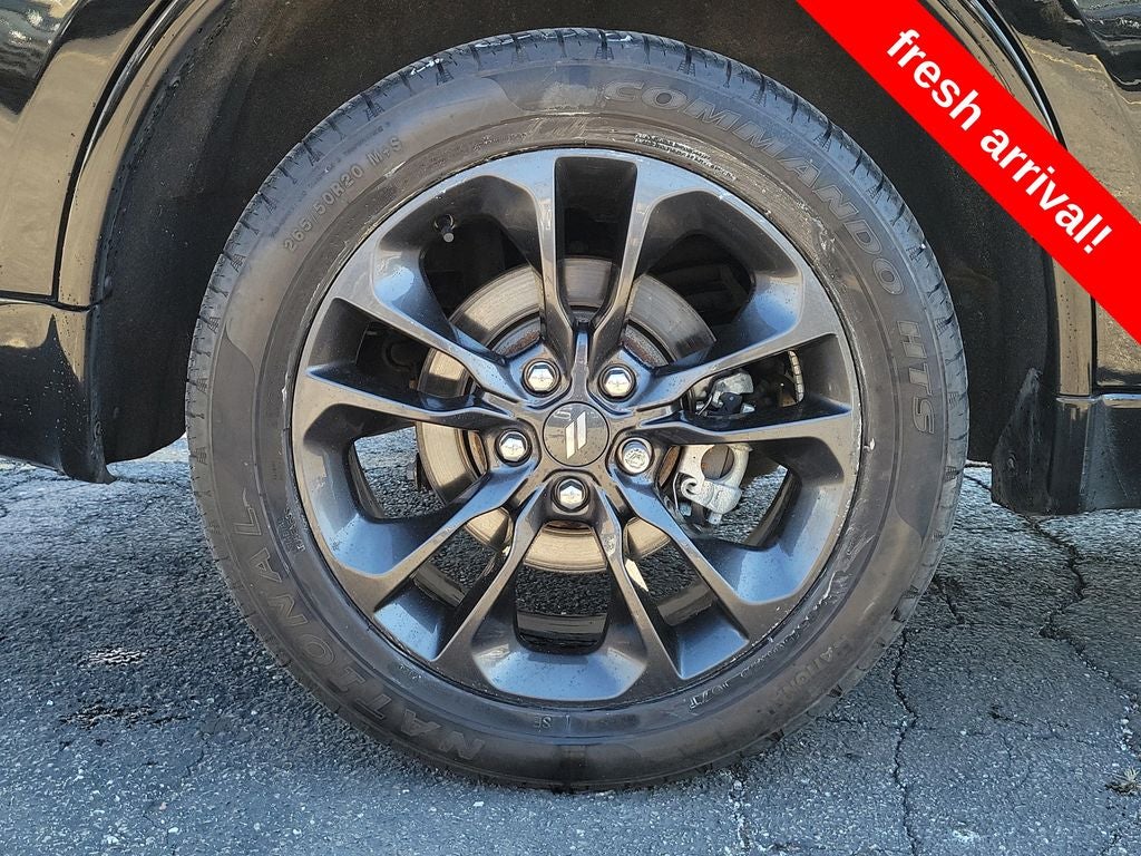 2021 Dodge Durango SXT Plus