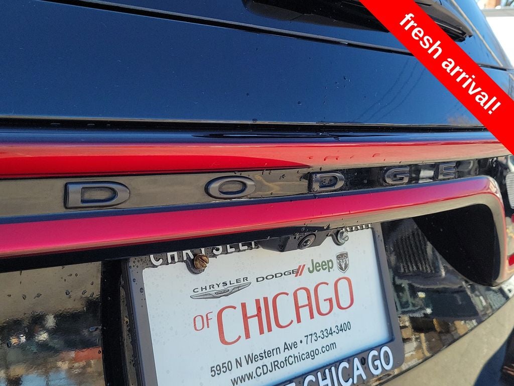 2021 Dodge Durango SXT Plus