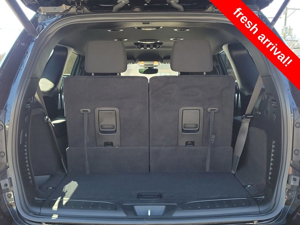 2021 Dodge Durango SXT Plus