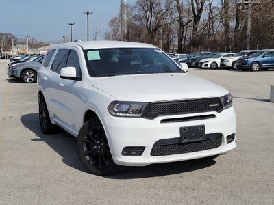 2019 Dodge Durango GT