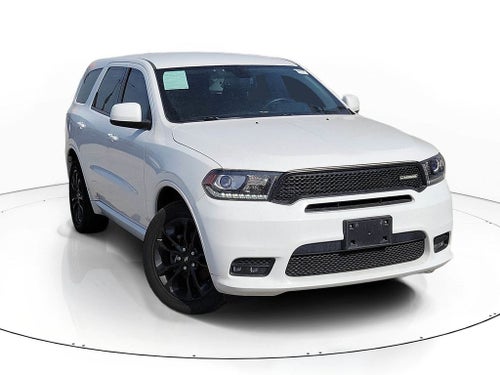 2019 Dodge Durango GT