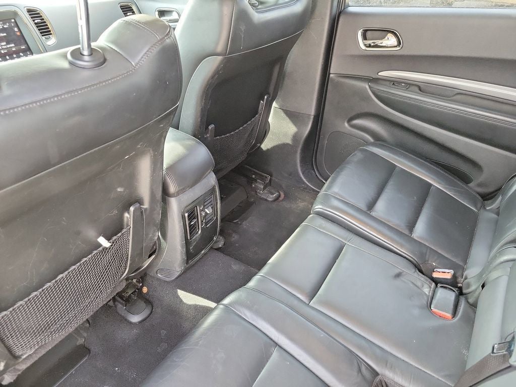 2019 Dodge Durango GT