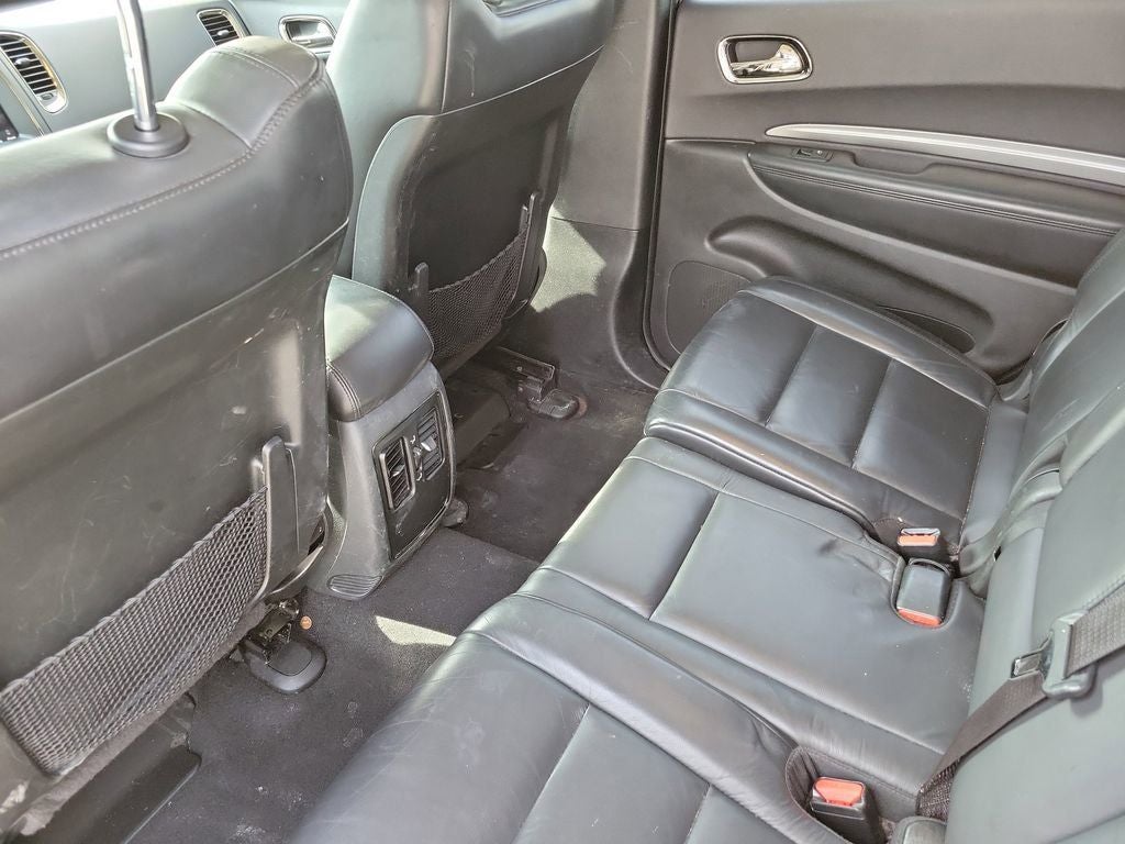 2019 Dodge Durango GT