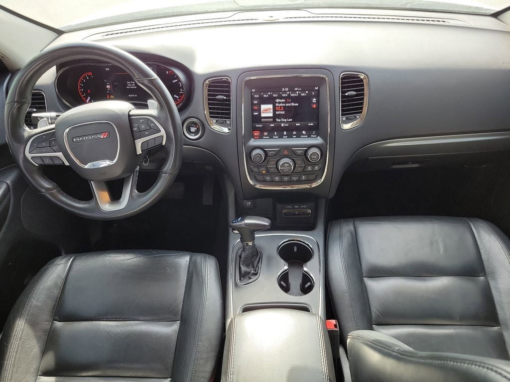 2019 Dodge Durango GT