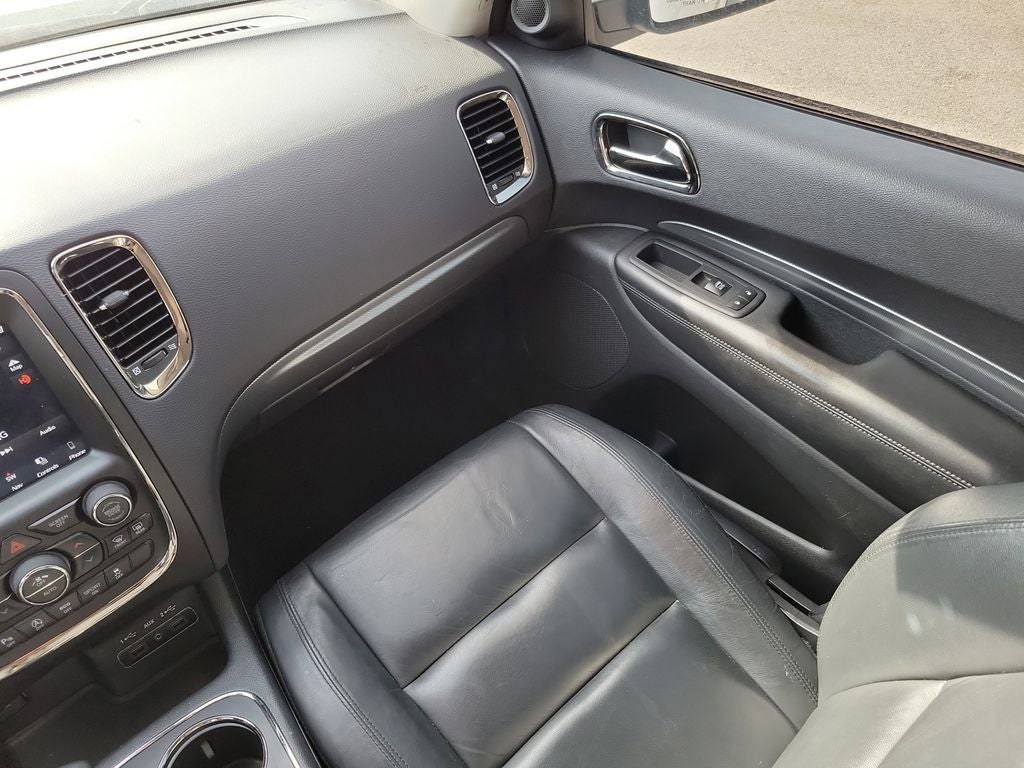 2019 Dodge Durango GT