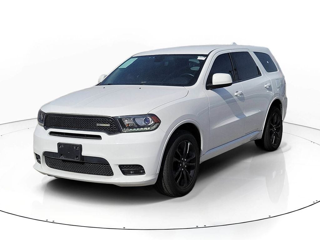 2019 Dodge Durango GT