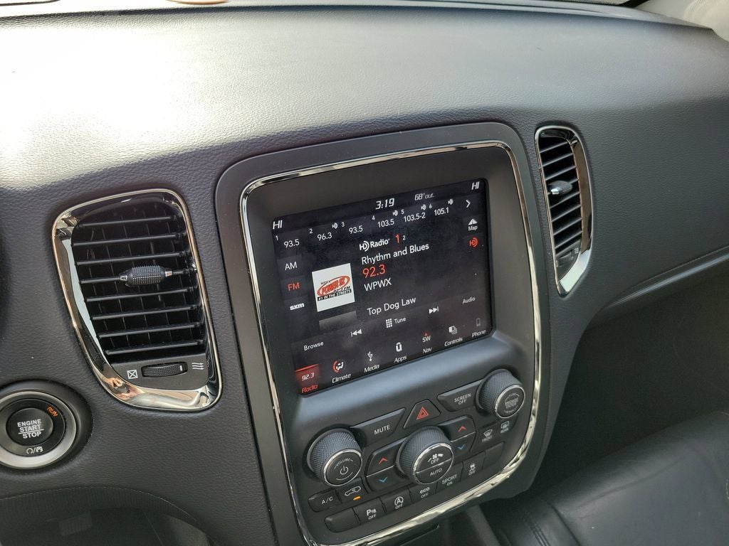 2019 Dodge Durango GT