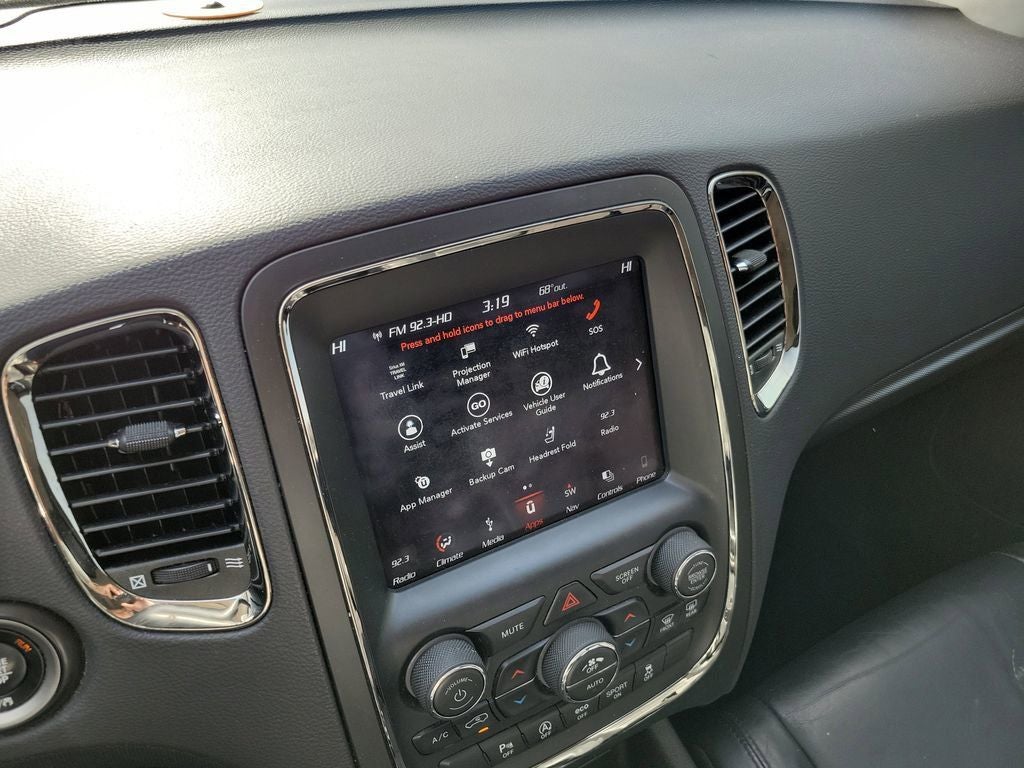 2019 Dodge Durango GT