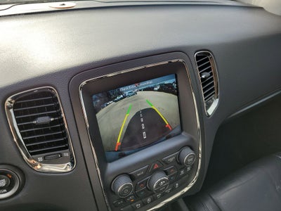 2019 Dodge Durango GT