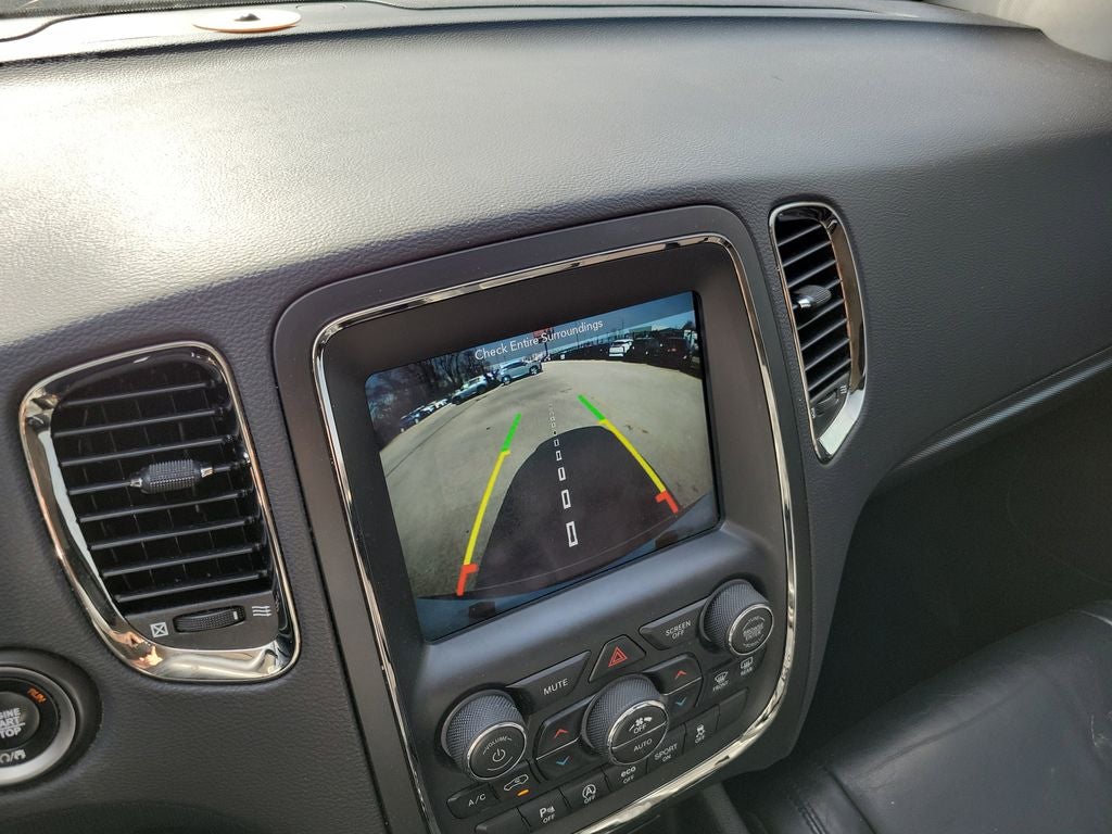 2019 Dodge Durango GT