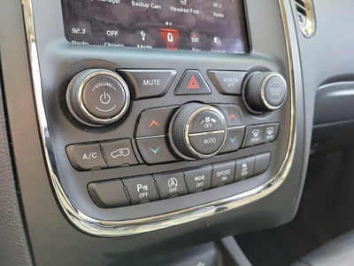 2019 Dodge Durango GT