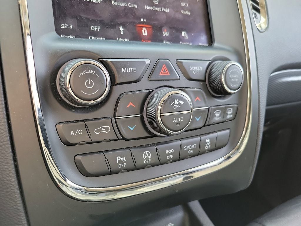 2019 Dodge Durango GT