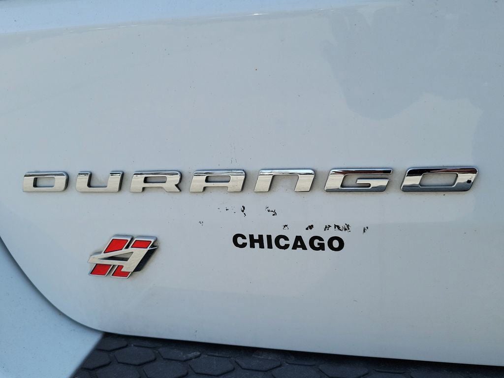 2019 Dodge Durango GT