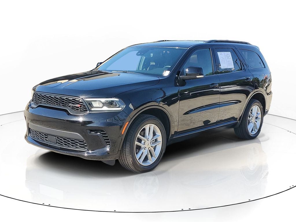 2024 Dodge Durango GT Plus
