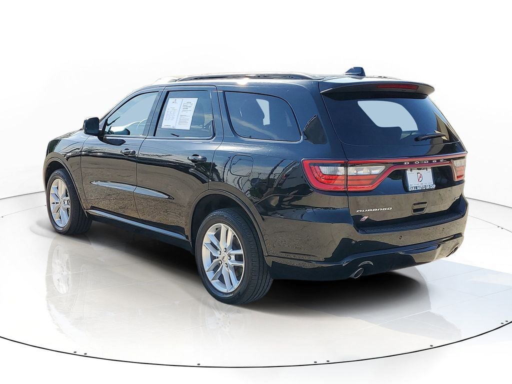 2024 Dodge Durango GT Plus
